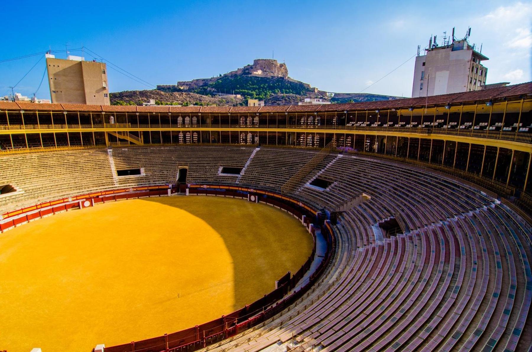 Plaza De Toros Apartamento Alicante Exterior foto