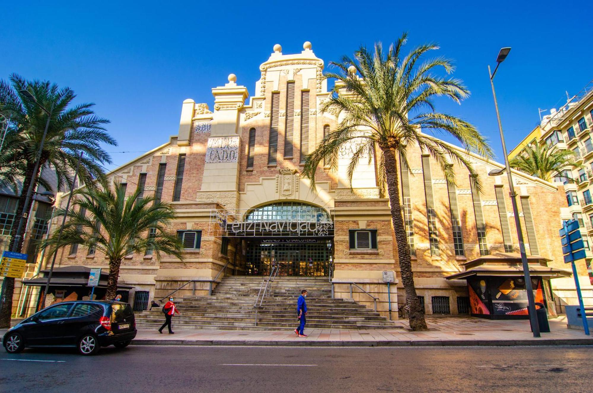Plaza De Toros Apartamento Alicante Exterior foto